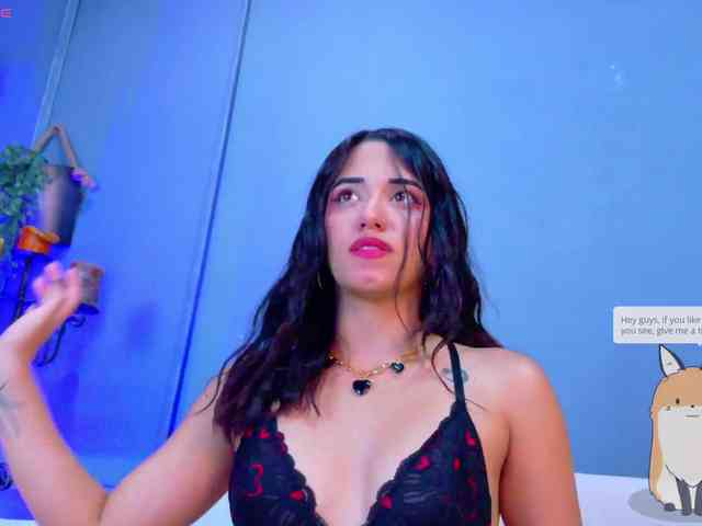 daiisy-kiss webcam