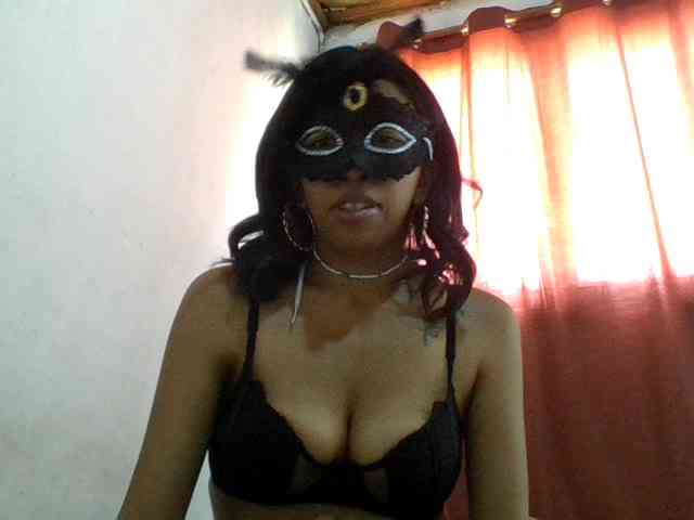 Yaellah webcam