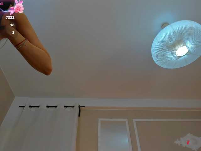 Anyssia's BongaCams show and profile