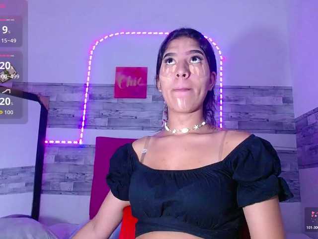 colombianmilf's BongaCams show and profile