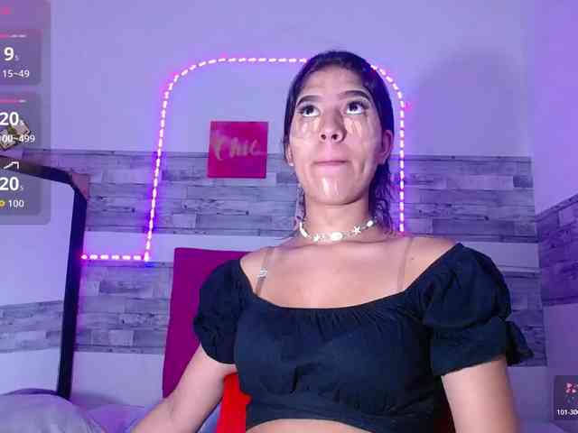 colombianmilf webcam