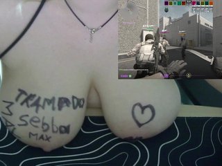 ade1ina Porn Show