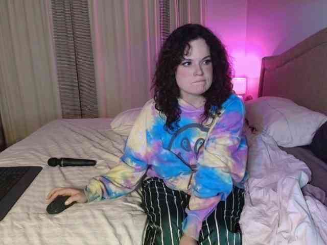 XxclairexX webcam