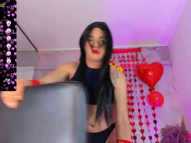 Ashly-Sen Live Webcam on BongaCams