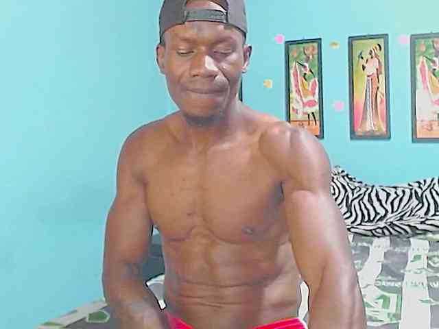 Elmiltonnjakeeso Live Webcam on BongaCams