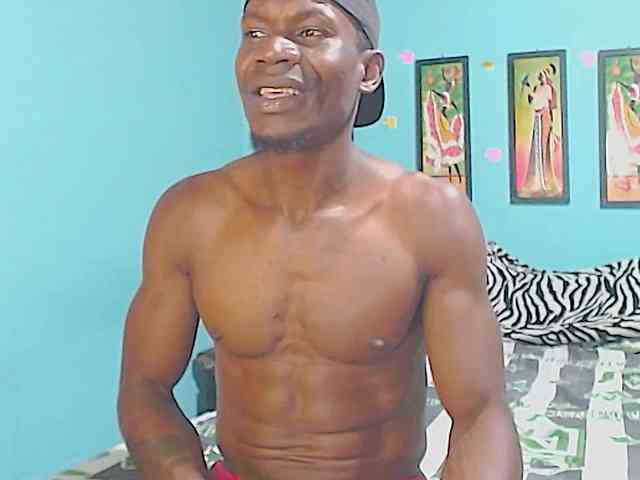 Elmiltonnjakeeso Live Webcam on BongaCams