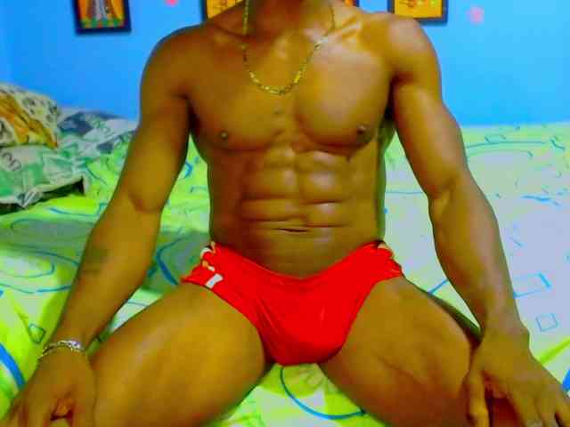 Elmiltonnjakeeso Live Webcam on BongaCams