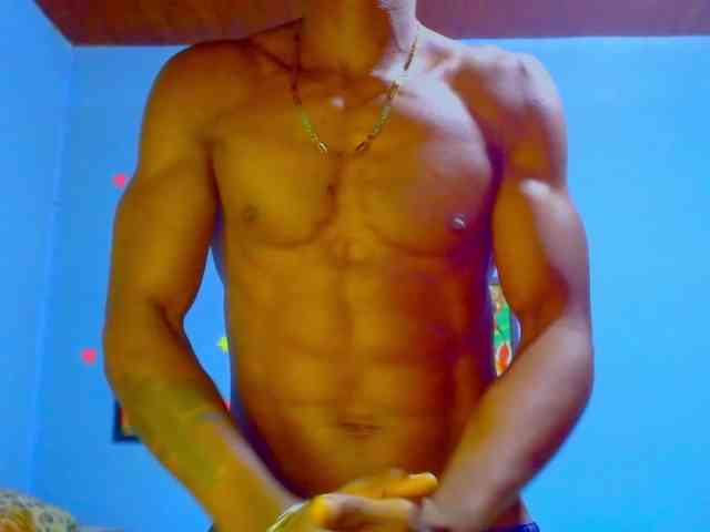 Elmiltonnjakeeso Live Webcam on BongaCams