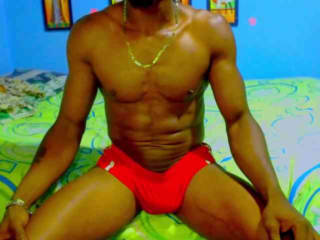 Elmiltonnjakeeso Live Webcam on BongaCams