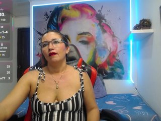 noelia-milf19 Porn Show