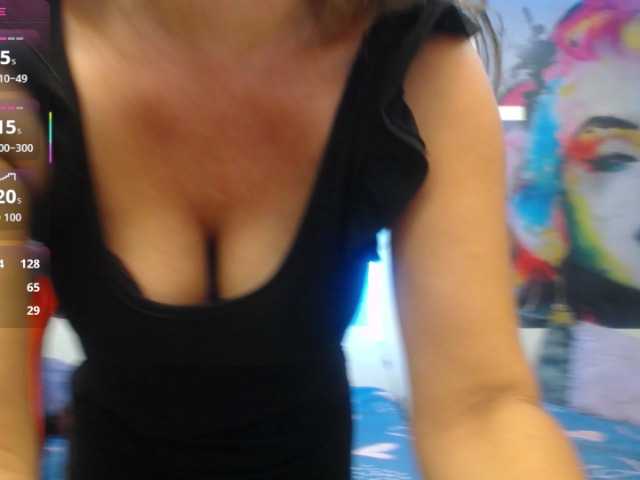 noelia-milf19's BongaCams show and profile