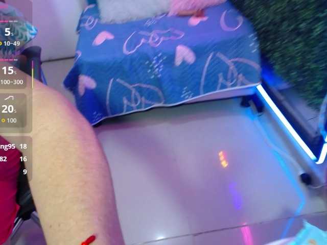 noelia-milf19's BongaCams show and profile