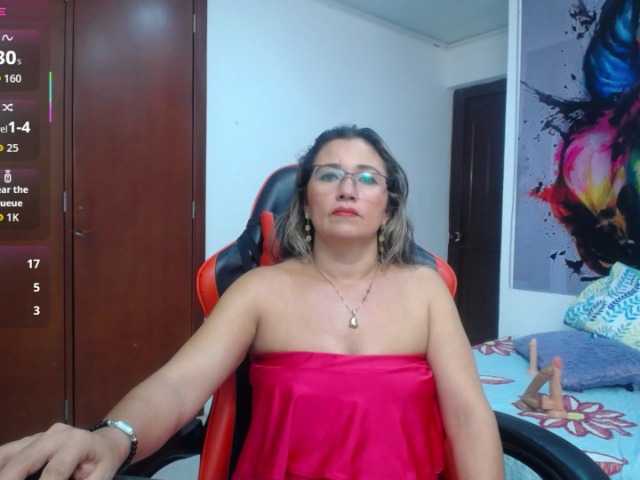 noelia-milf19's BongaCams show and profile