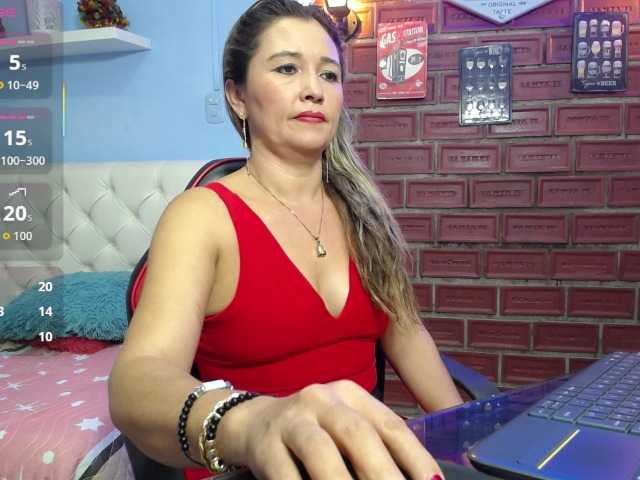 noelia-milf19's BongaCams show and profile