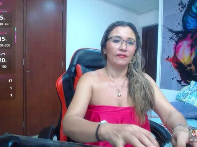 noelia-milf19's BongaCams show and profile