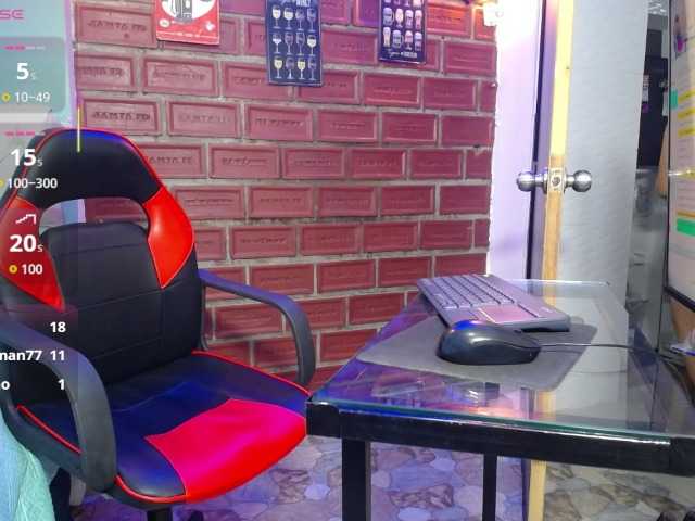 noelia-milf19's BongaCams show and profile