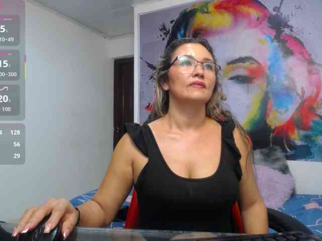 noelia-milf19's Sexcam