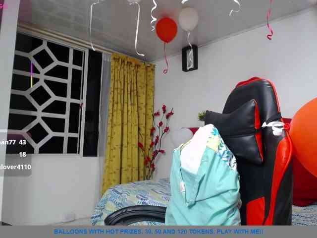 noelia-milf19 Live Webcam on BongaCams