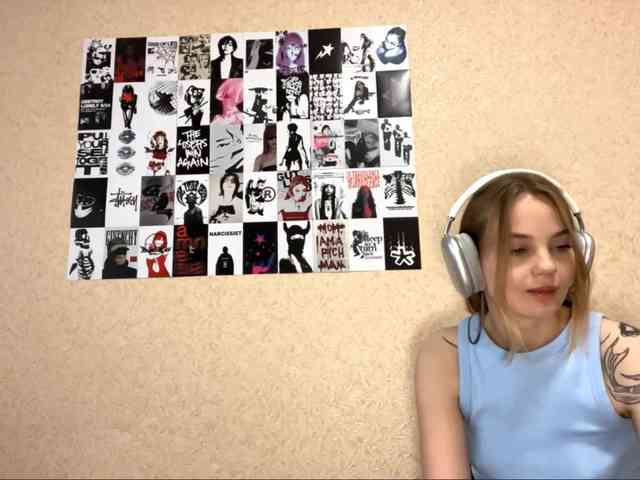 KaronVondielinge... Live Webcam on BongaCams