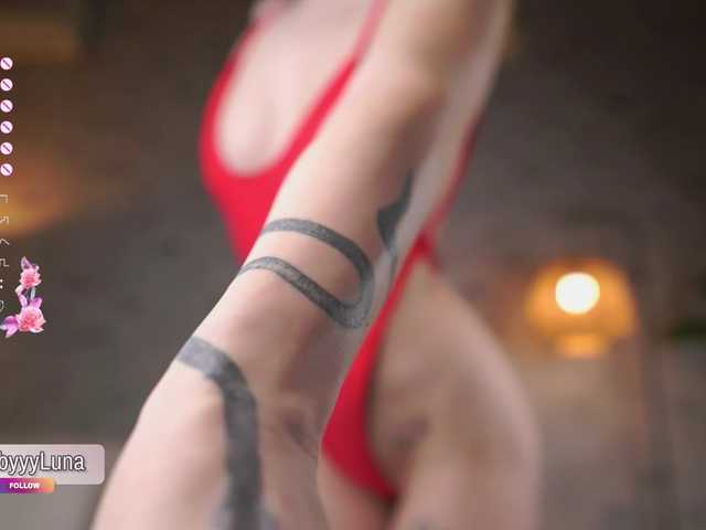 babyyyluna's BongaCams show and profile