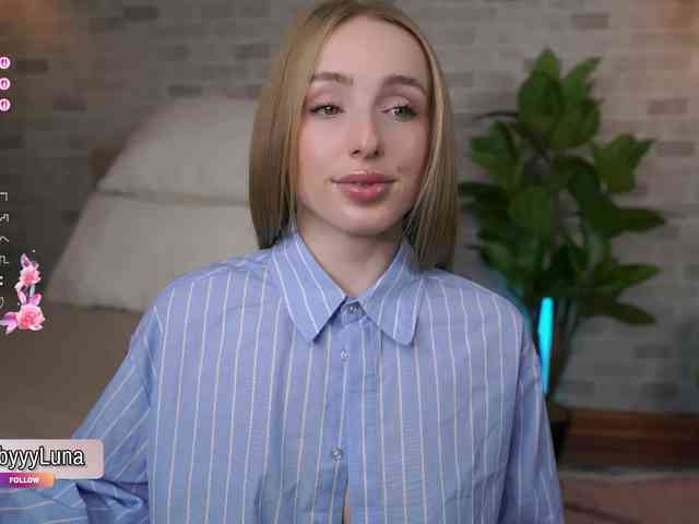 babyyyluna webcam