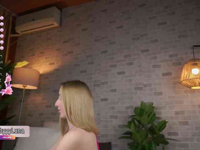 babyyyluna webcam