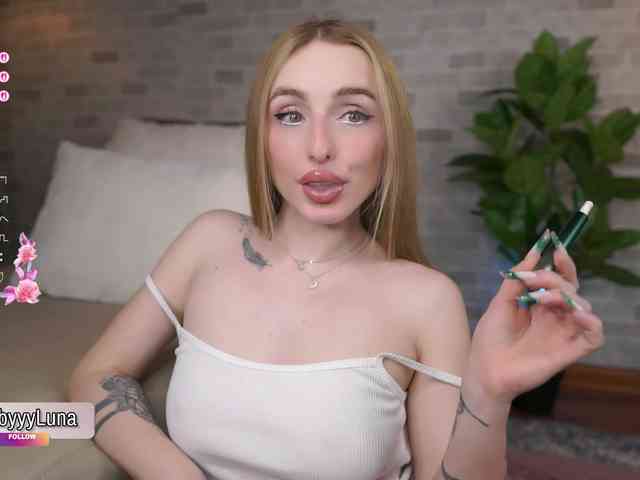 babyyyluna babyyyluna