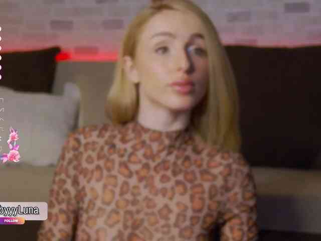 babyyyluna webcam