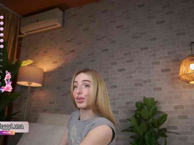 babyyyluna webcam