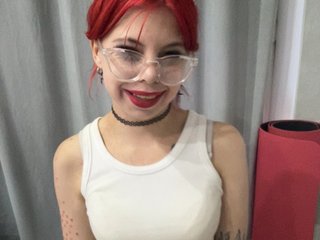 red-haired-witch1 Porn Show