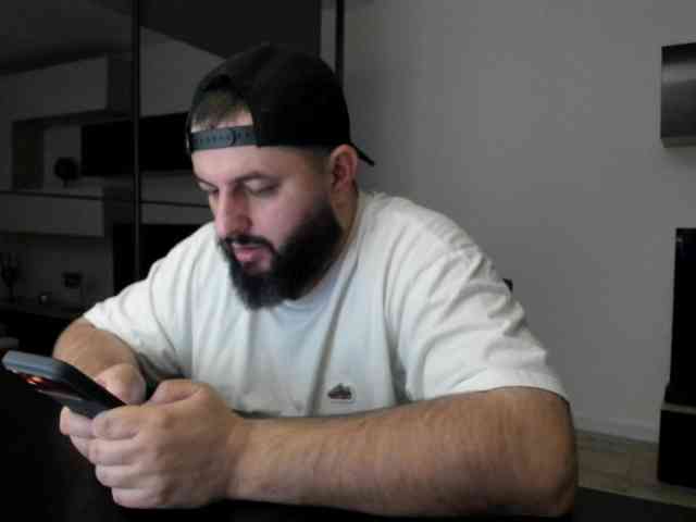 DravenPeak Live Webcam on BongaCams