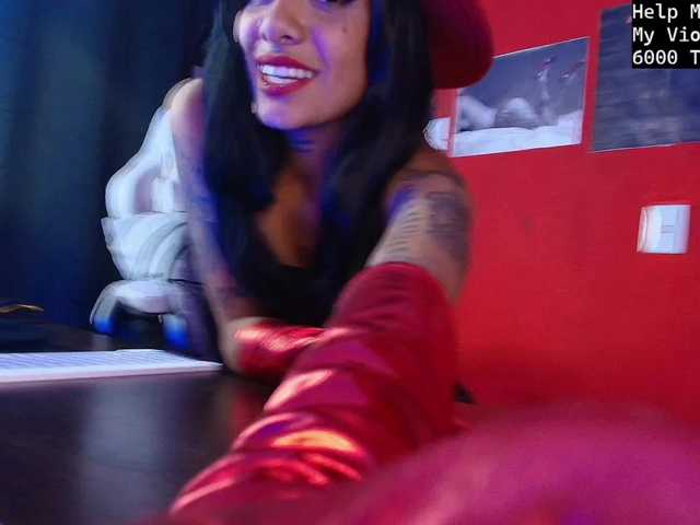 luciferdevil1's BongaCams show and profile