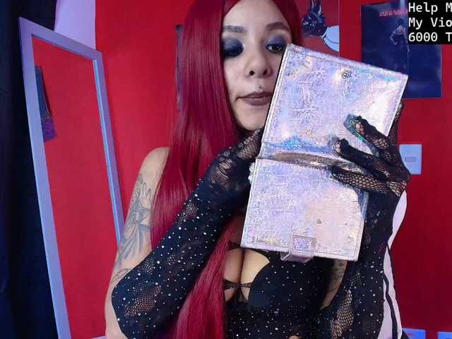 luciferdevil1's BongaCams show and profile