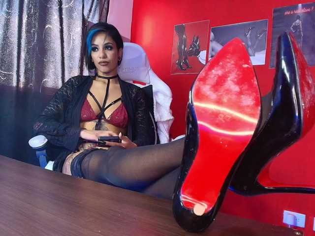 luciferdevil1's BongaCams show and profile