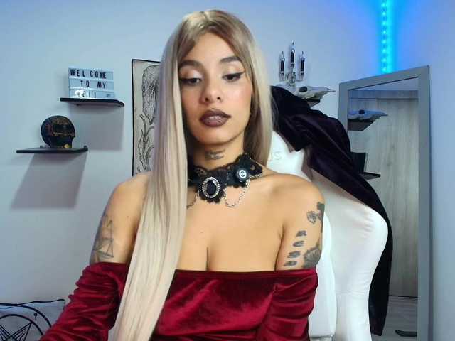 luciferdevil1 webcam