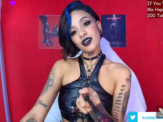 luciferdevil1 webcam