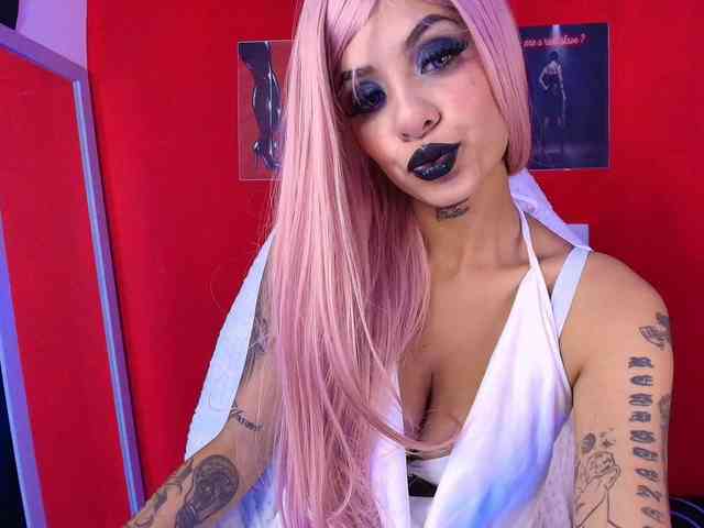 luciferdevil1 webcam