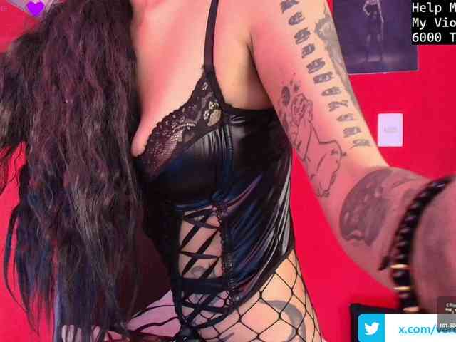 luciferdevil1 webcam