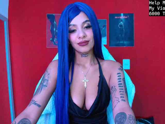 luciferdevil1 webcam