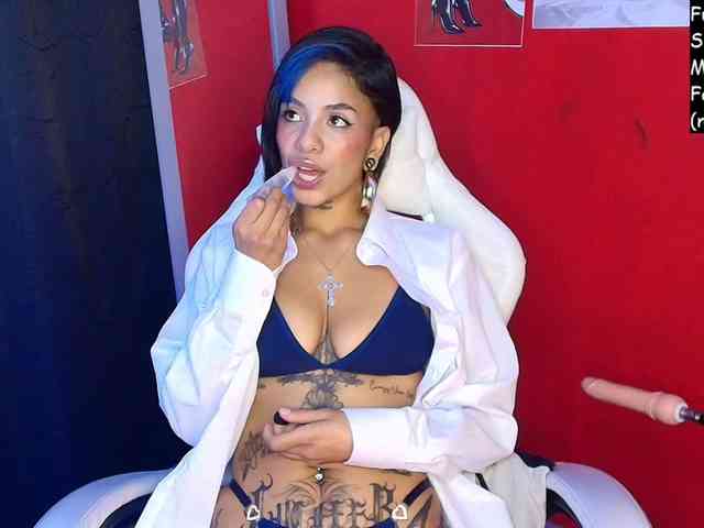 luciferdevil1 webcam