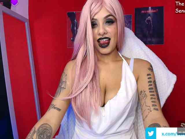 luciferdevil1 webcam