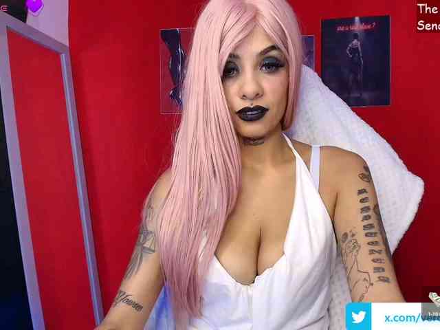 luciferdevil1 webcam