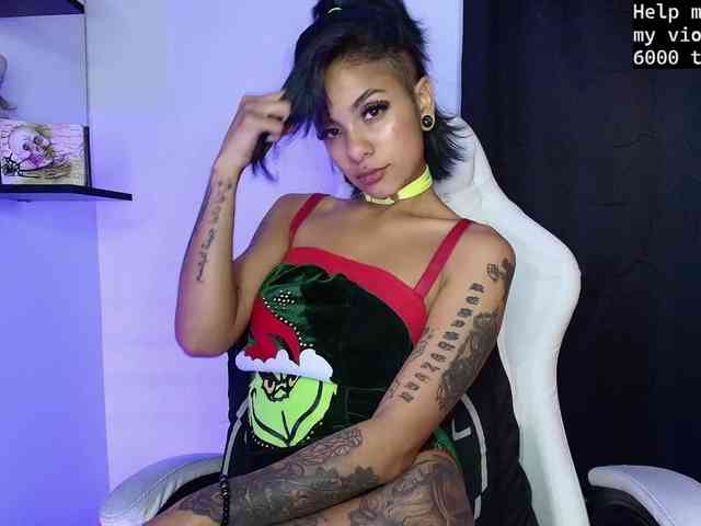 luciferdevil1 webcam