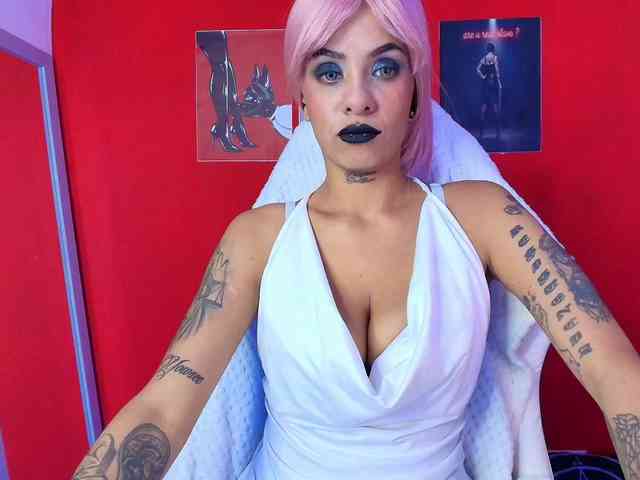 luciferdevil1 webcam