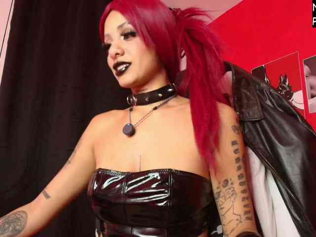 luciferdevil1 webcam