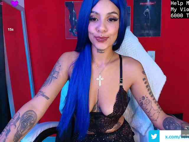 luciferdevil1 webcam