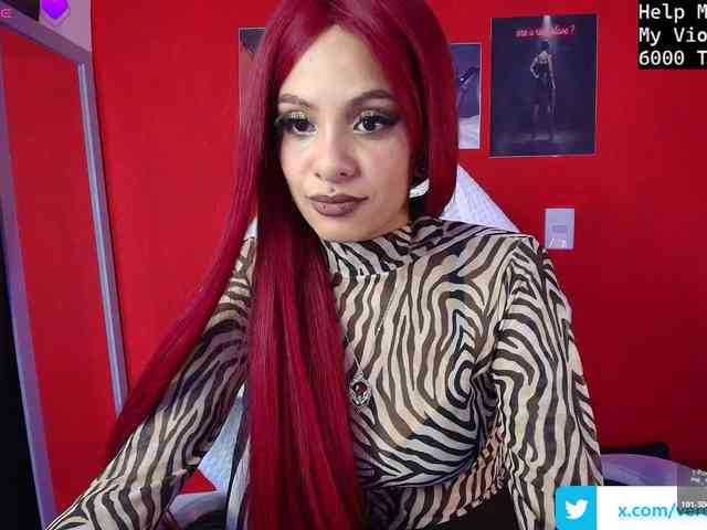 luciferdevil1 webcam