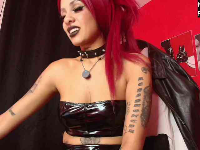 luciferdevil1 webcam