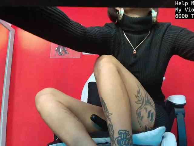 luciferdevil1 webcam