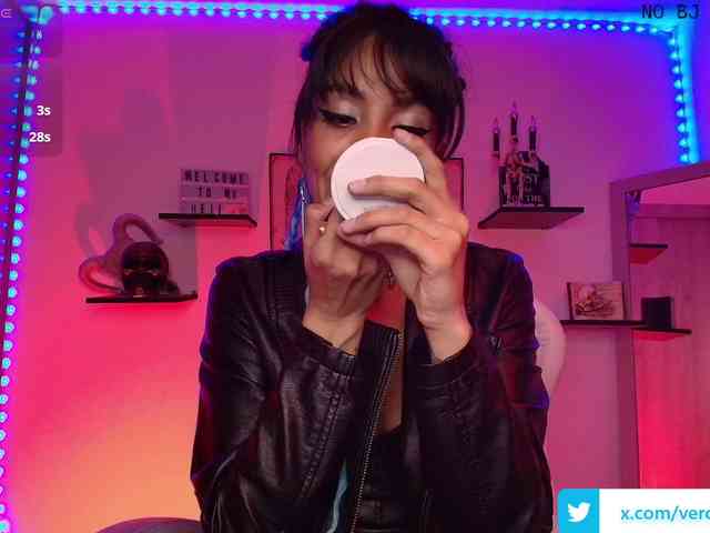 luciferdevil1's webcam live show